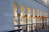 UAE, ABU DHABI, Sheik Zayed Mosque, UAE648JPL