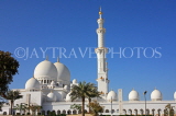 UAE, ABU DHABI, Sheik Zayed Mosque, UAE650JPL