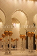 UAE, ABU DHABI, Sheik Zayed Mosque, UAE668JPL
