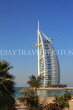 UAE, DUBAI, Burj al Arab Hotel, and beach, UAE306JPL
