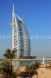 UAE, DUBAI, Burj al Arab Hotel, and beach, UAE331JPL