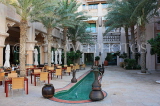 UAE, DUBAI, Madinat Jumeirah, Al Qasr Hotel, UAE407JPL