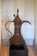 UAE, DUBAI, Madinat Jumeirah, elaborate tea pot displayed at hotel, UAE571JPL