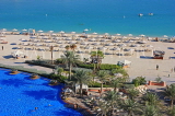 UAE, DUBAI, Palm Jumeirah, Atlantis Hotel, pool and beach, UAE288JPL