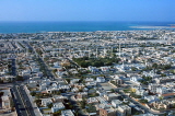 UAE, DUBAI, aerial view, residential areas, UAE284JPL