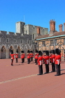 UK, Berkshire, Windsor, WINDSOR CASTLE, Changing Of The Guard ceremony, UK34261JPL