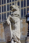 UK, Berkshire, Windsor, WINDSOR CASTLE, St George's Chapel, sculptures, UK34242JPL