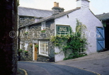 UK, Cumbria, Ambleside, restaurant cottage scene, UK5998JPL