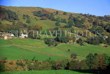 UK, Cumbria, Troutbeck scenery, near Ambleside, UK6014JPL