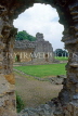 UK, Dorset, Sherborne, Sherborne Castle ruins, UK4250JPL