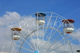 UK, Essex, Southend-On-Sea, Adventure Island, Big Wheel ferris ride, UK6859JPL