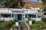 UK, Essex, Southend-On-Sea, Fiahermans Wharf restaurant, UK6831JPL