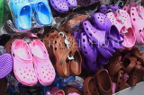 UK, Essex, Southend-On-Sea, beach slippers for sale, UK6836JPL