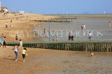 UK, Essex, Southend-On-Sea, coast and beach, UK6798JPL