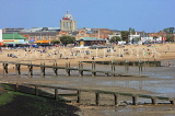UK, Essex, Southend-On-Sea, coast and beach, UK6800JPL