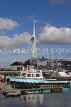 UK, Hampshire, PORTSMOUTH, Spinnaker Tower and harbour boats, UK6542JPL