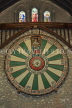 UK, Hampshire, WINCHESTER, The Great Hall, King Arthur's Round Table, UK8086JPL