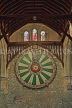 UK, Hampshire, WINCHESTER, The Great Hall, King Arthur's Round Table, UK8092JPL