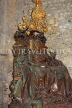 UK, Hampshire, WINCHESTER, The Great Hall, Queen Victoria statue, UK8082JPL