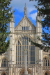 UK, Hampshire, WINCHESTER, Winchester Cathedral, UK8113JPL