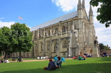 UK, Hampshire, WINCHESTER, Winchester Cathedral, UK8114JPL