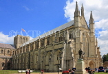 UK, Hampshire, WINCHESTER, Winchester Cathedral, UK8115JPL
