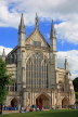 UK, Hampshire, WINCHESTER, Winchester Cathedral, UK8135JPL