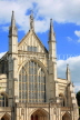 UK, Hampshire, WINCHESTER, Winchester Cathedral, UK8137JPL