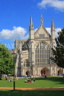UK, Hampshire, WINCHESTER, Winchester Cathedral, UK8141JPL
