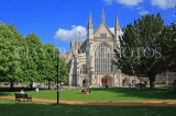 UK, Hampshire, WINCHESTER, Winchester Cathedral, UK8142JPL