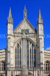 UK, Hampshire, WINCHESTER, Winchester Cathedral, UK8144JPL