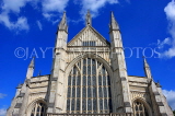 UK, Hampshire, WINCHESTER, Winchester Cathedral, UK8145JPL