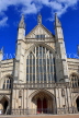 UK, Hampshire, WINCHESTER, Winchester Cathedral, UK8146JPL