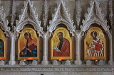 UK, Hampshire, WINCHESTER, Winchester Cathedral, icons by Sergei Fyodorov, UK8036JPL