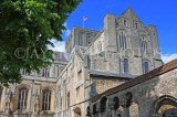 UK, Hampshire, WINCHESTER, Winchester Cathedral, south side, UK8148JPL