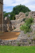 UK, Hampshire, WINCHESTER, Wolvesey Castle ruins, UK8002JPL