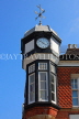 UK, Kent, TONBRIDGE, Clock Tower (by the Big Bridge), UK13306JPL