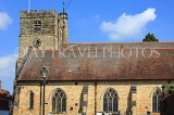 UK, Kent, TONBRIDGE, Parish Church of St Peter & St Paul, UK13274JPL