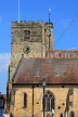 UK, Kent, TONBRIDGE, Parish Church of St Peter & St Paul, UK13275JPL