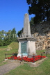 UK, Kent, TONBRIDGE, Riverside, Boer War Memorial, by the castle, UK13260JPL