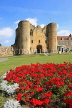UK, Kent, TONBRIDGE, Tonbridge Castle, UK13207JPL