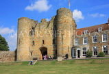 UK, Kent, TONBRIDGE, Tonbridge Castle, UK13215JPL