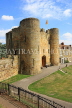UK, Kent, TONBRIDGE, Tonbridge Castle, UK13216JPL