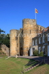 UK, Kent, TONBRIDGE, Tonbridge Castle, UK13254JPL