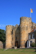 UK, Kent, TONBRIDGE, Tonbridge Castle, UK13256JPL