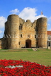 UK, Kent, TONBRIDGE, Tonbridge Castle, and grounds, UK13212JPL