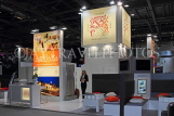 UK, LONDON, ExCel Centre, World Travel Market show, Bahrain stand, UK41639JPL