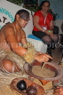 UK, LONDON, ExCel Centre, World Travel Market show, Fiji stand, Kava ceremony, UK31171JPL