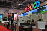 UK, LONDON, ExCel Centre, World Travel Market show, Mexico stand, UK31260JPL