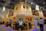 UK, LONDON, ExCel Centre, World Travel Market show, Oman stand, UK31128JPL